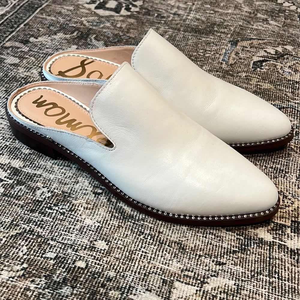 Sam Edelman mules